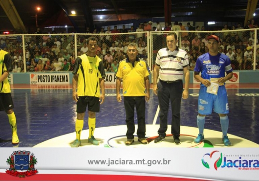 Gin�sio Municipal | 