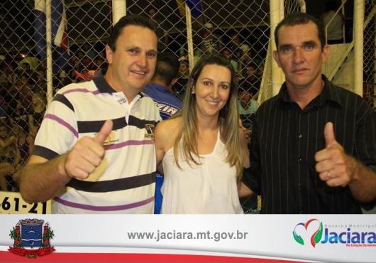 Gin�sio Municipal | 