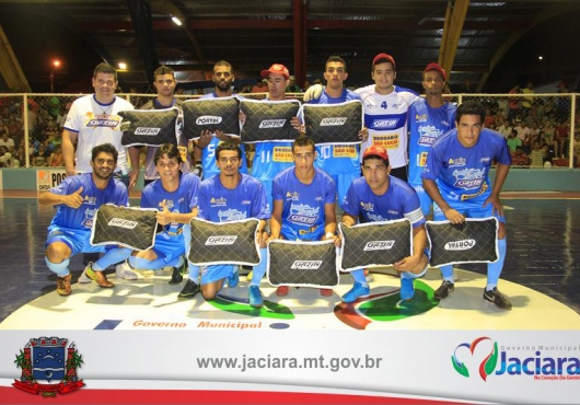 Gin�sio Municipal | 