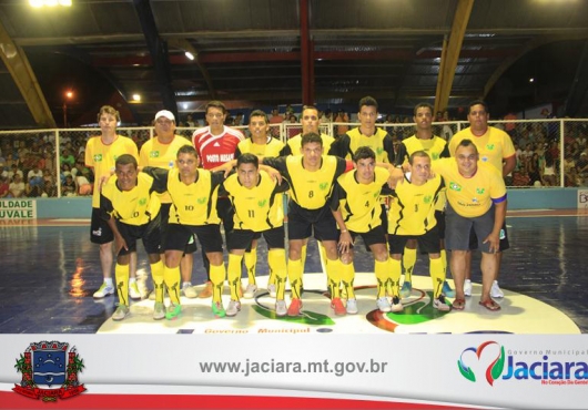 Gin�sio Municipal | 