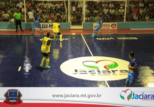 Gin�sio Municipal | 