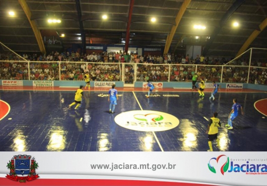 Gin�sio Municipal | 