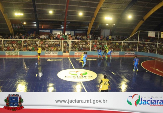 Gin�sio Municipal | 