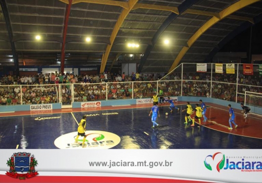 Gin�sio Municipal | 