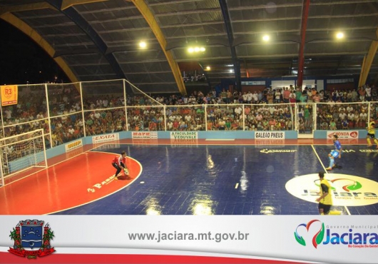 Gin�sio Municipal | 