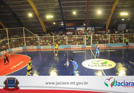 Gin�sio Municipal | 