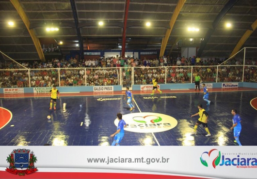 Gin�sio Municipal | 