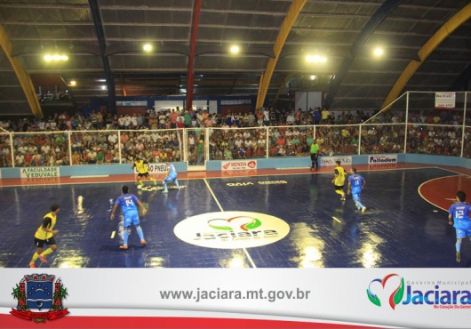 Gin�sio Municipal | 