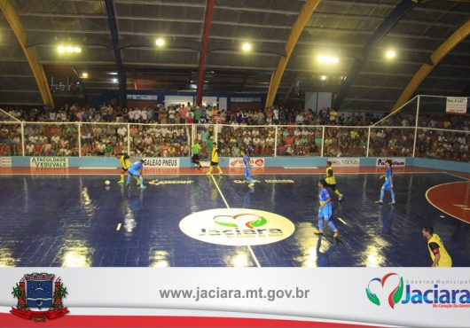 Gin�sio Municipal | 