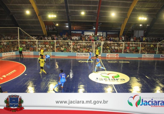 Gin�sio Municipal | 