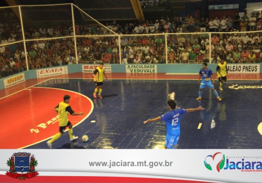 Gin�sio Municipal | 