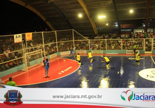 Gin�sio Municipal | 