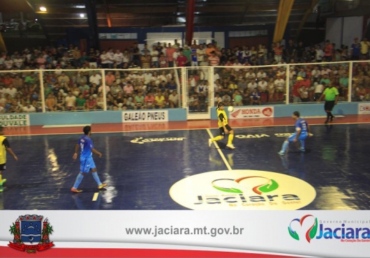 Gin�sio Municipal | 