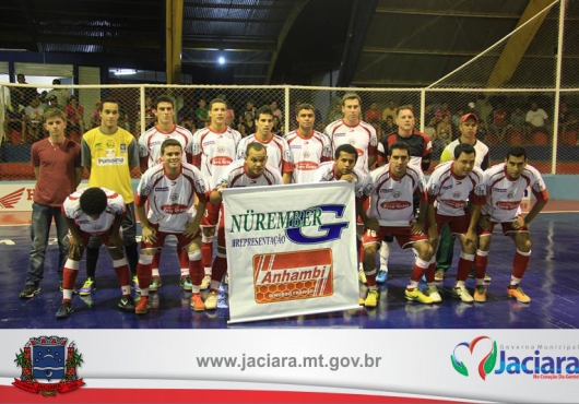 Gin�sio Municipal | 