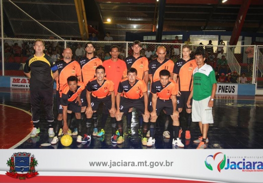 Gin�sio Municipal | 