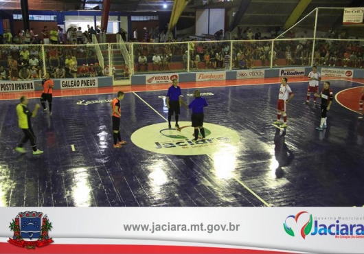 Gin�sio Municipal | 