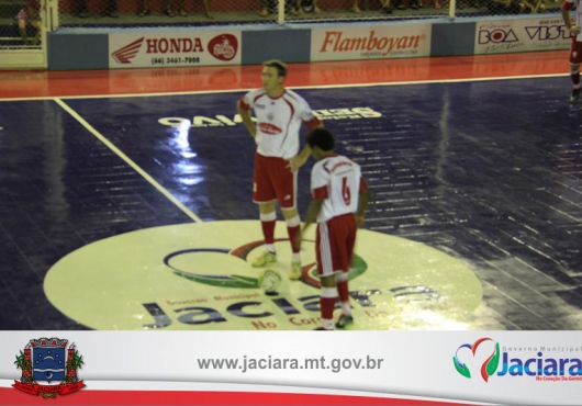 Gin�sio Municipal | 