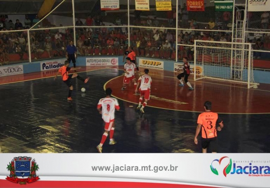 Gin�sio Municipal | 