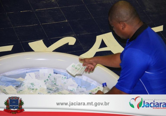 Gin�sio Municipal | 