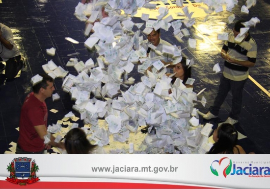 Gin�sio Municipal | 