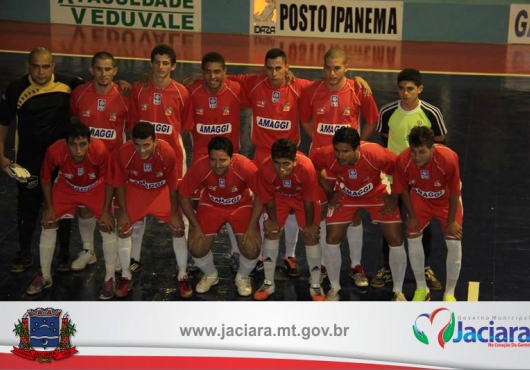 Gin�sio Municipal | 