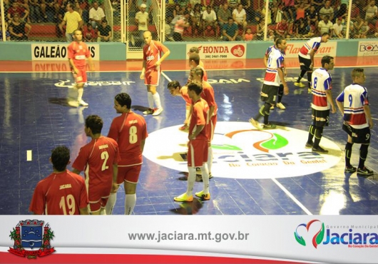 Gin�sio Municipal | 