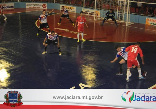 Gin�sio Municipal | 