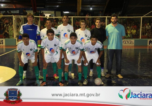 Gin�sio Municipal | 