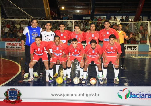 Gin�sio Municipal | 