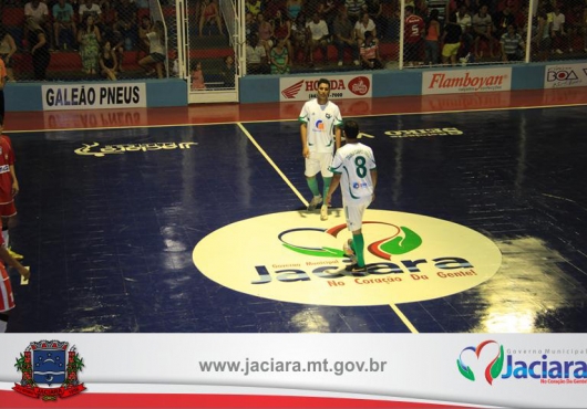 Gin�sio Municipal | 