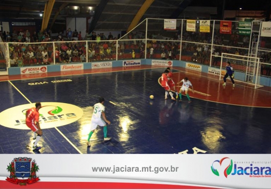 Gin�sio Municipal | 