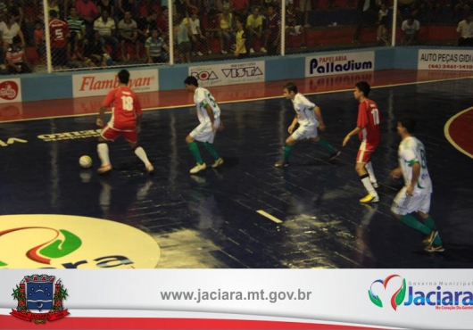 Gin�sio Municipal | 