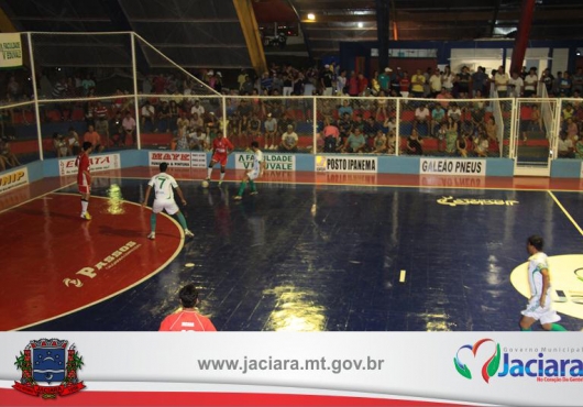 Gin�sio Municipal | 