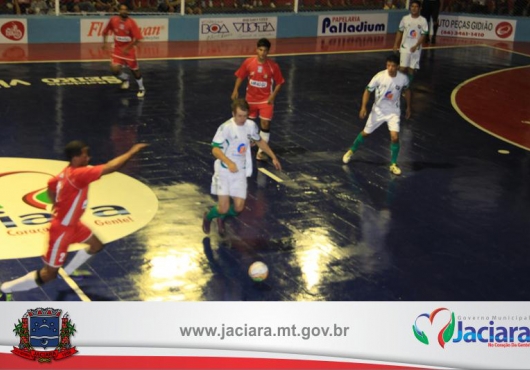 Gin�sio Municipal | 