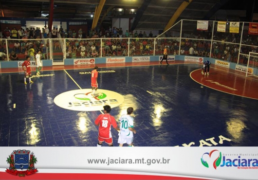 Gin�sio Municipal | 