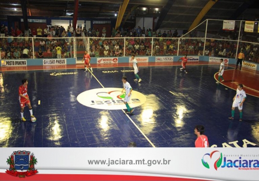 Gin�sio Municipal | 