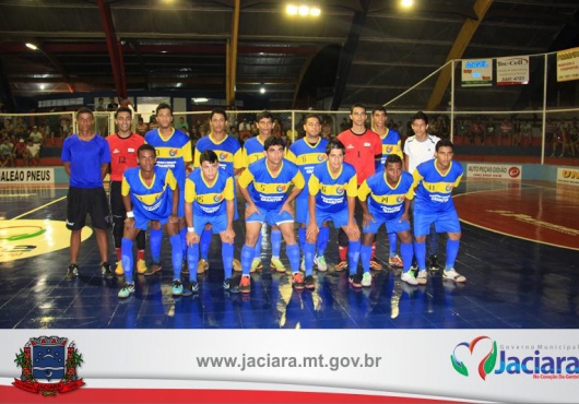 Gin�sio Municipal | 