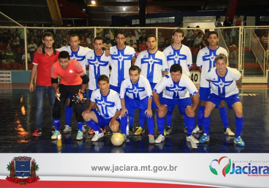 Gin�sio Municipal | 