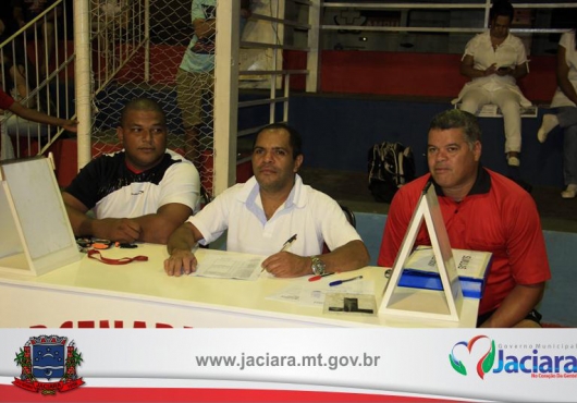 Gin�sio Municipal | 