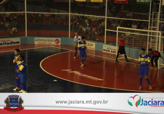 Gin�sio Municipal | 