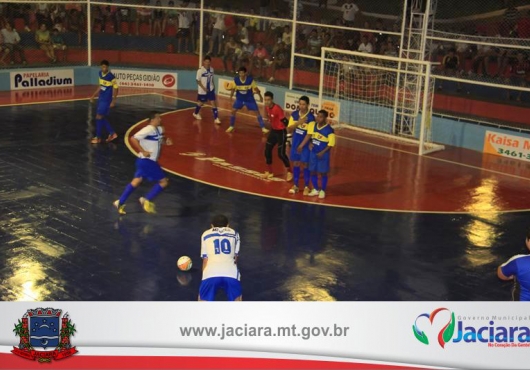 Gin�sio Municipal | 