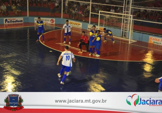 Gin�sio Municipal | 