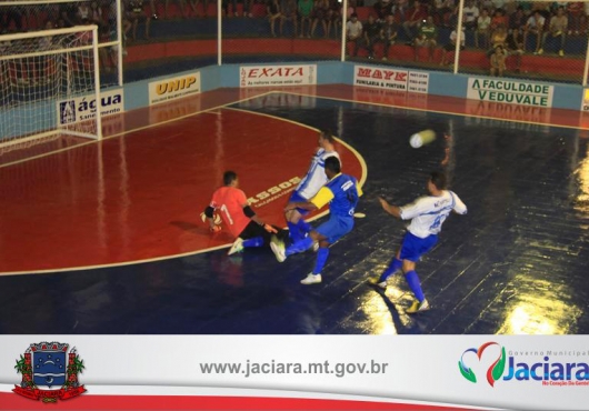 Gin�sio Municipal | 