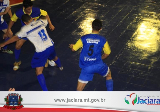 Gin�sio Municipal | 