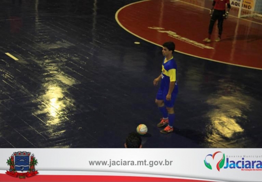 Gin�sio Municipal | 