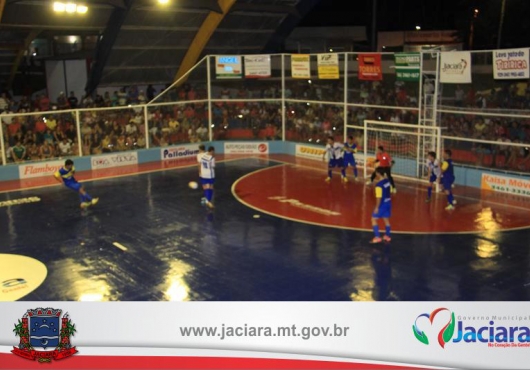 Gin�sio Municipal | 