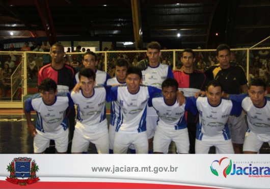 Gin�sio Municipal | 