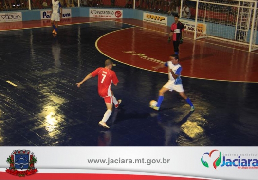 Gin�sio Municipal | 