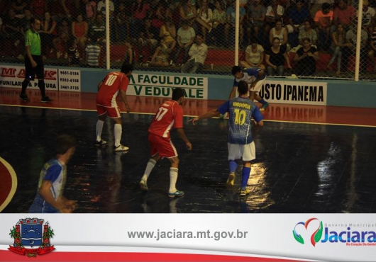 Gin�sio Municipal | 