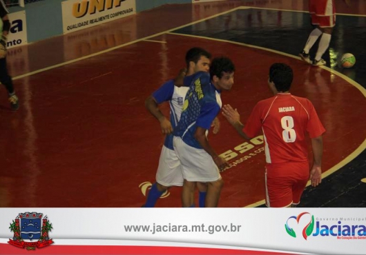 Gin�sio Municipal | 